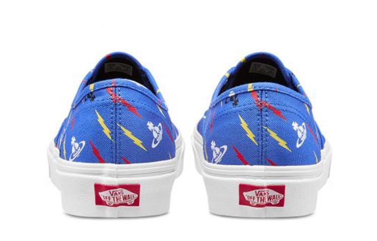 Vivienne Westwood x Vans Authentic