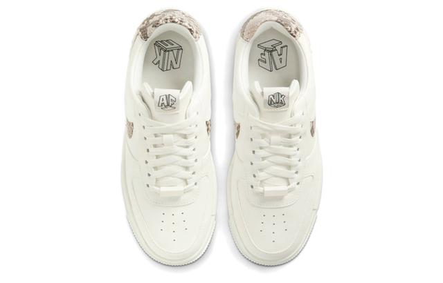 Nike Air Force 1 Pixel SE "Sail Snake"