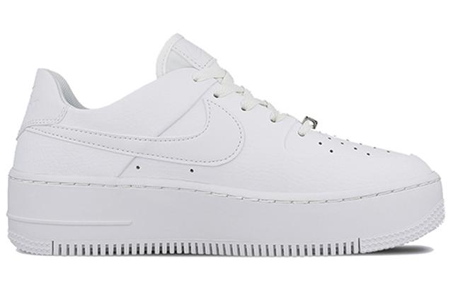 Nike Air Force 1 Sage Triple White (W)