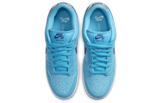 Nike Dunk SB Pro "blue fury"