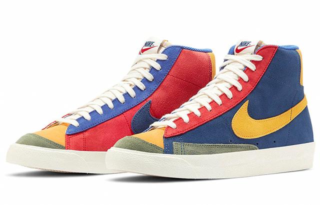 Nike Blazer 77 vntg we suede