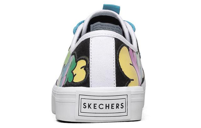 Jeremyville x Skechers V'lites