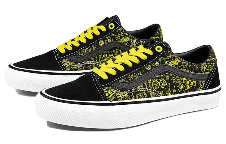 Mike Gigliotti x SPONGEBOB SQUAREPANTS x Vans Old Skool