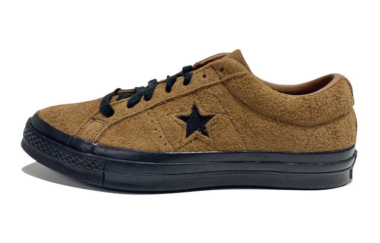 Converse one star low