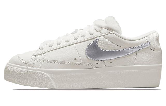 Nike Blazer Low platform