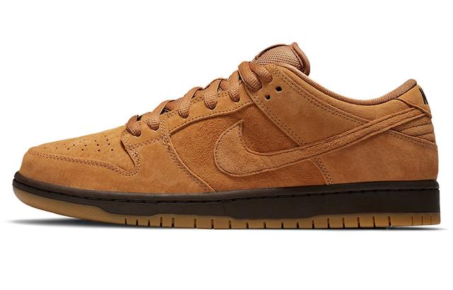 Nike Dunk SB pro "wheat mocha"