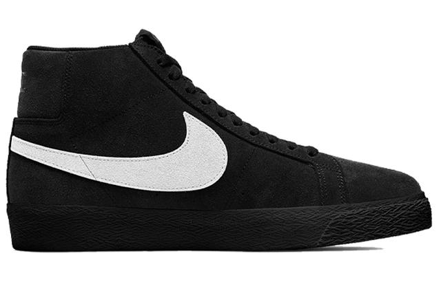 Nike Blazer "Black Suede"