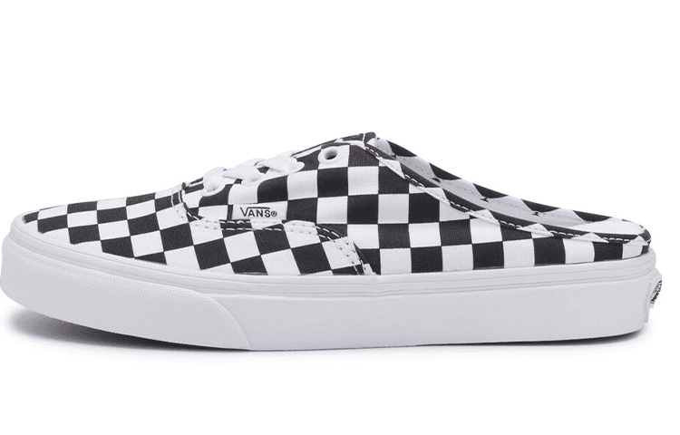 Vans Authentic Checkerboard