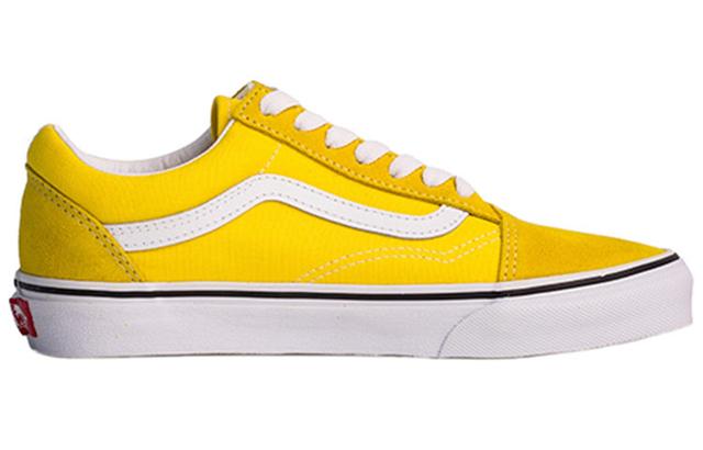 Vans Old Skool Yellow