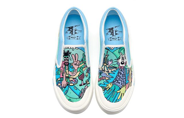 Steven Harrington x LiNing Boogle