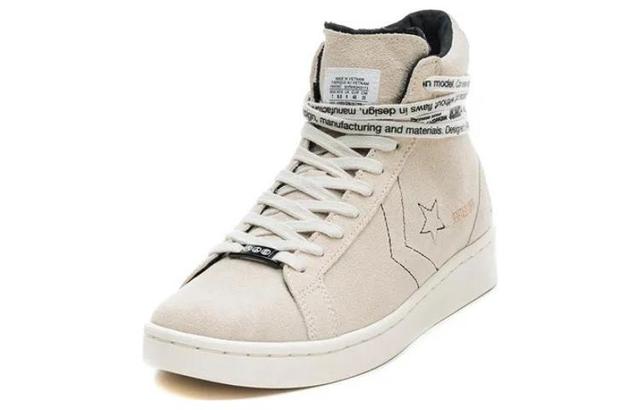 Converse Cons Pro Leather High Midnight Studios Off-White