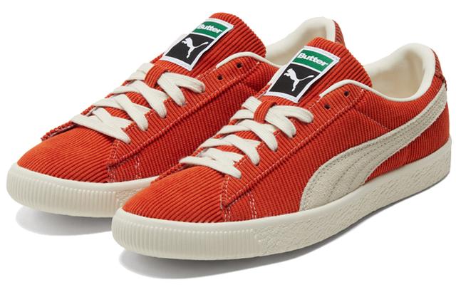 BUTTER GOODS x PUMA Basket Vtg