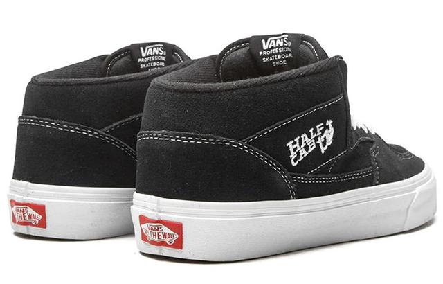 Vans Half Cab