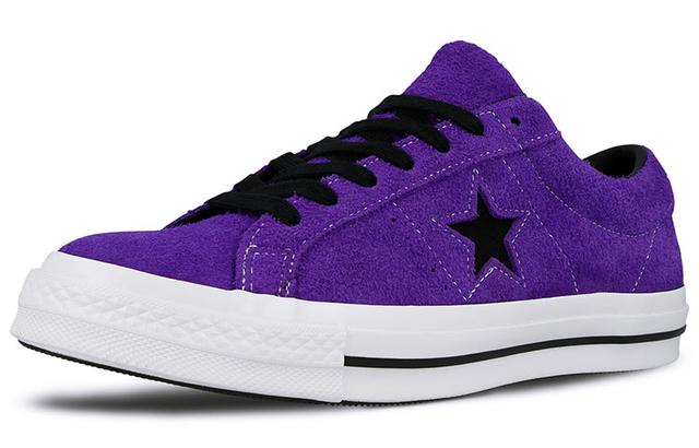 Converse one star Ox "Dark Star Vtg Suede"