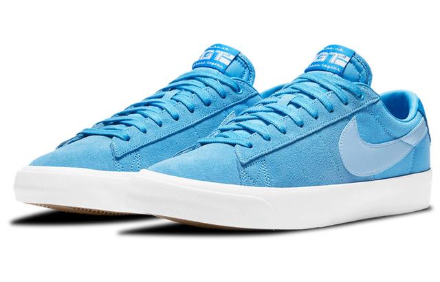 Nike Blazer Low GT "Blue"