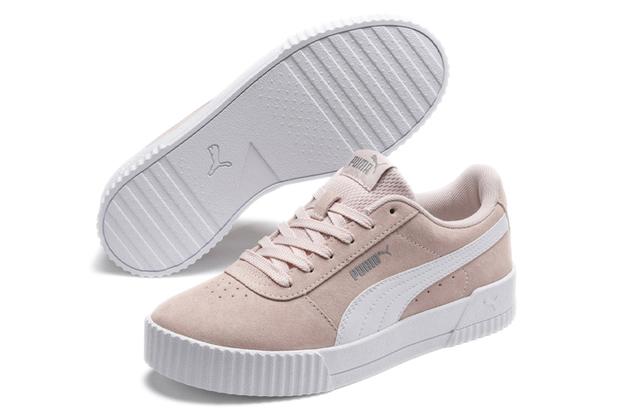 PUMA Carina Suede