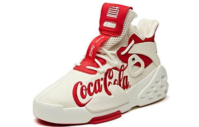 Coca-Cola x Anta