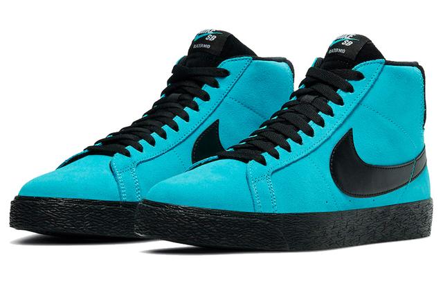 Nike Blazer SB Zoom "Baltic Blue"