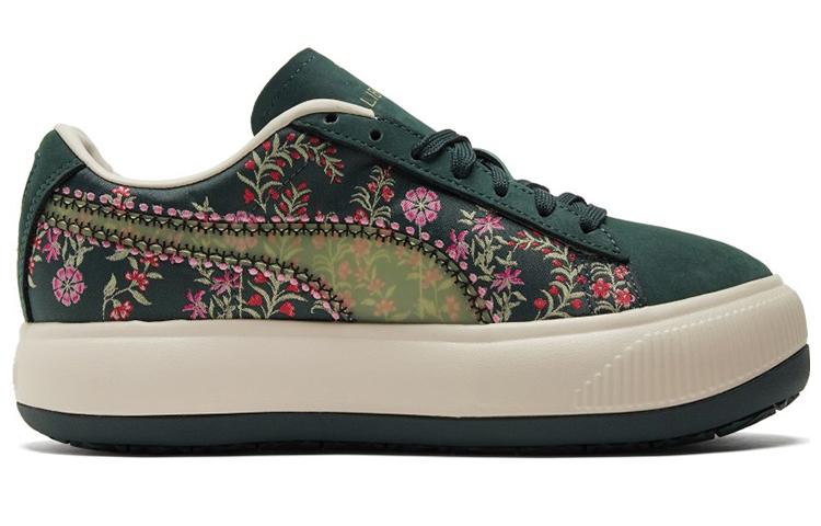 Liberty x PUMA Suede