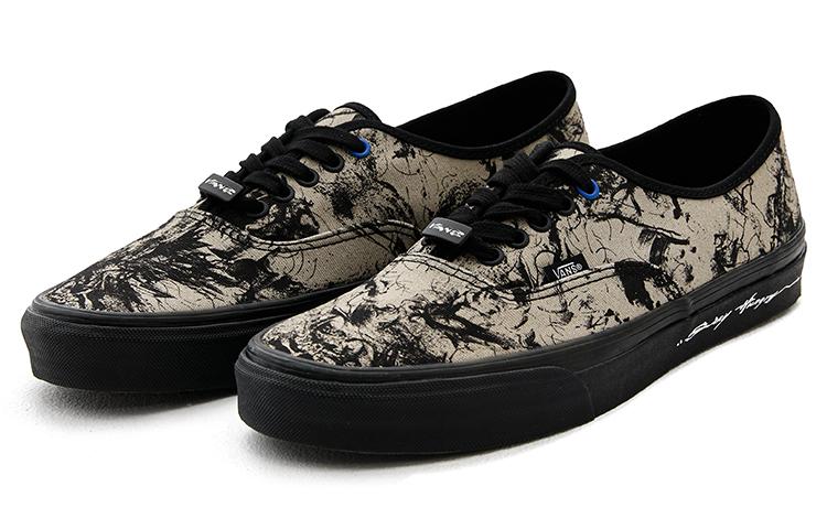 HuaTunan x Vans Authentic