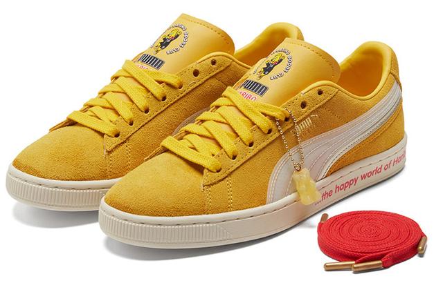 Haribo x PUMA Suede Triplex