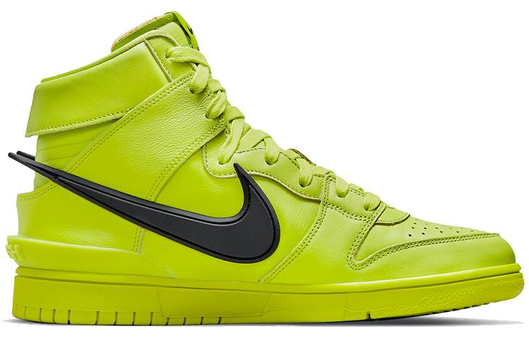 AMBUSH x Nike Dunk "Flash Lime"