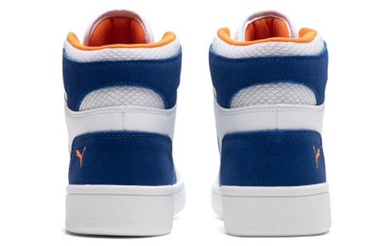 PUMA REBOUND Layup Mesh