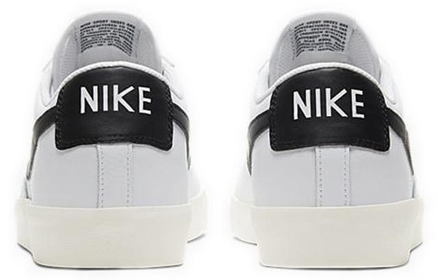 Nike Blazer Low "Leather White"
