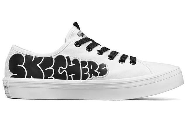 Jeremyville x Skechers V'lites