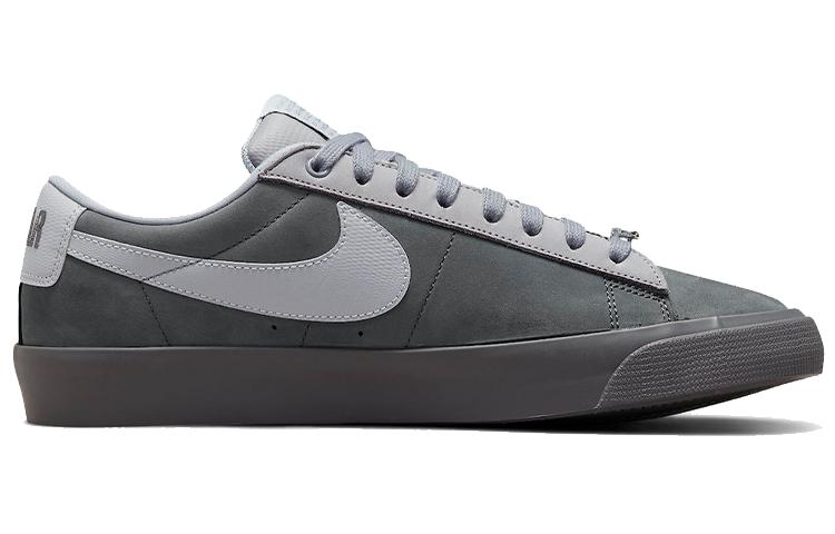 FPAR x Nike Blazer Low SB Zoom QS "Cool Grey"