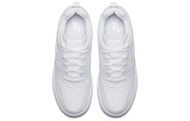 Nike Court Borough Low triple white