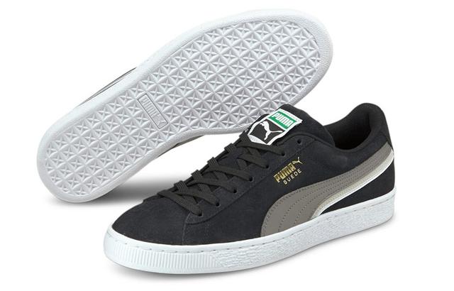 PUMA Suede Triplex