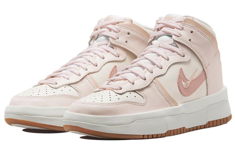 Nike Dunk Up "pink oxford"