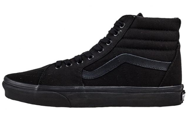 Vans SK8 Unisex Trainers in Black