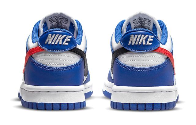 Nike Dunk Low Royal Red A GS