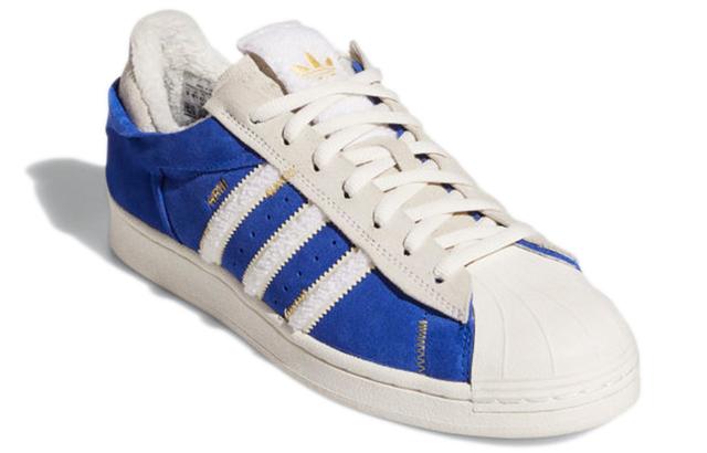 Henry Ruggs x adidas originals Superstar WS2