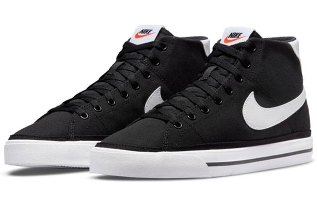 Nike Court Legacy Canvas Mid