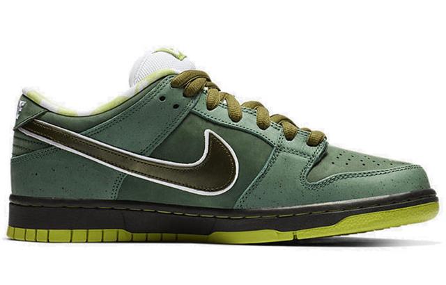 CONCEPTS x Nike Dunk SB Green Lobster