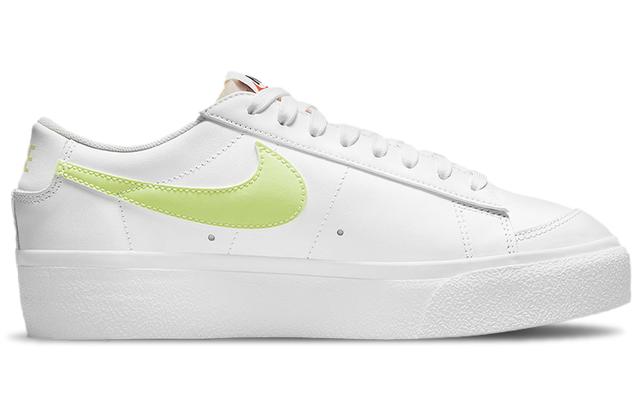 Nike Blazer Low Platform