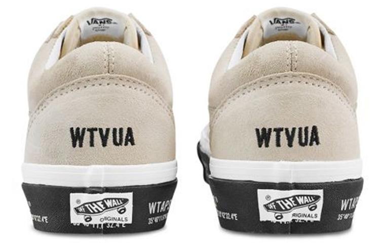 WTAPS x Vans Old Skool Lx