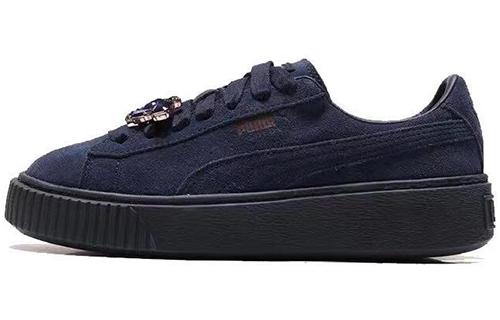 PUMA Suede Platform