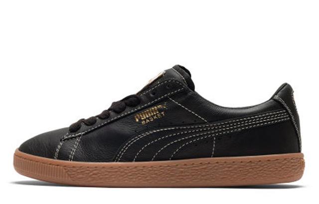 PUMA Basket Classic Gum Deluxe