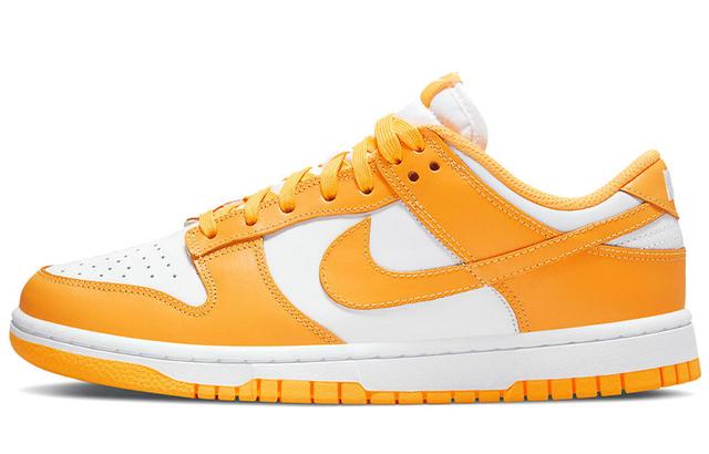 Nike Dunk Low laser orange