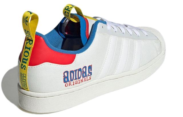 Tony's Chocolonely x adidas originals Superstar