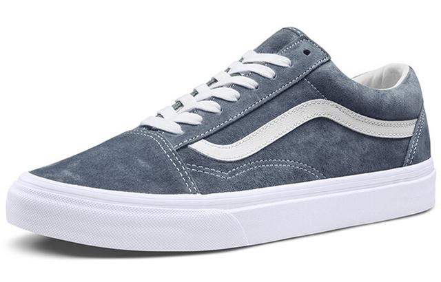 Vans Old Skool Pig Suede Stormy Weather