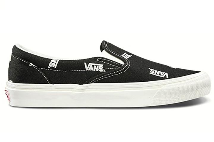 Vans slip-on OG Classic LX logo