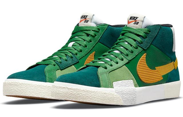 Nike Blazer SB Zoom PRM "Mosaic"