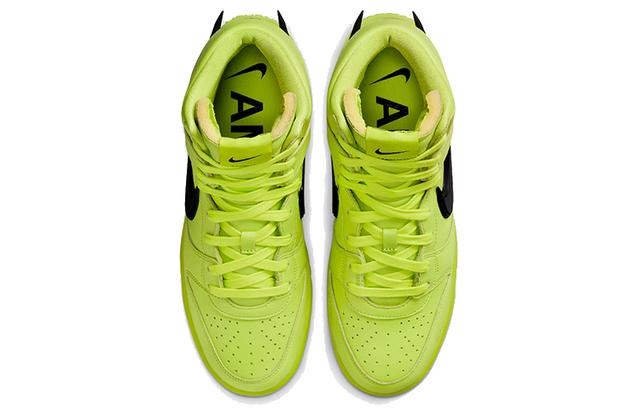 AMBUSH x Nike Dunk "Flash Lime"