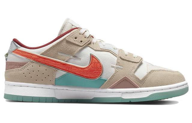 Nike Dunk Low Scrap Shapeless Formless Limitless