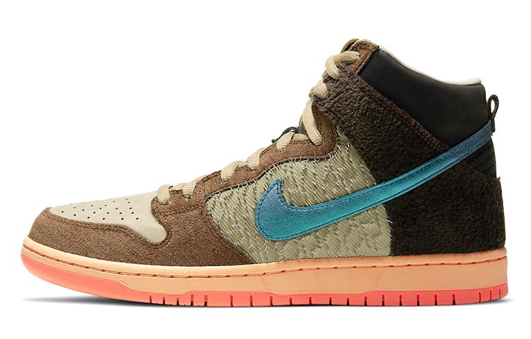 CONCEPTS x Nike Dunk SB Pro QS "Mallard"